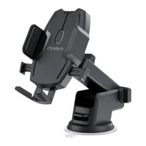 Support de voiture gravitationnel Choetech H043 - Noir