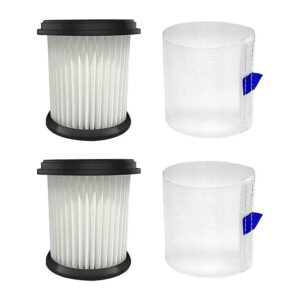 Filtre HEPA pour INSE N5T (2 unités)