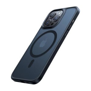 Étui Torras Guardian-Mag pour iPhone 15 Pro Max - Noir