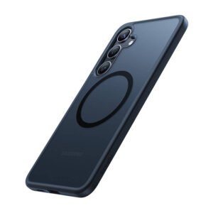 Coque Torras Guardian-Mag pour Samsung S24 - Noir