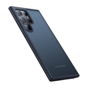 Étui Torras Guardian pour Samsung S24 Ultra - Noir