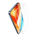 Protection d'écran en verre trempé pour Samsung S24 - Torras Insta-III Master