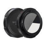 Bouchon d'objectif avec balance des blancs FREEWELL pour monture Canon EF & RF