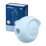 Stimulateur Clitoridien - Satisfyer Sugar Rush - Bleu