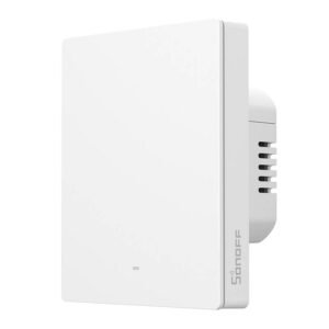 Interrupteur mural intelligent Matter M5-1C-80W (1 canal, pour cadre)