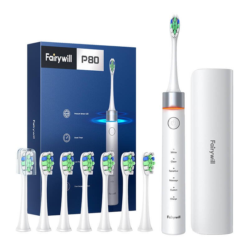 Brosse à dents sonique Fairywill FW-P80