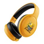 Casque sans fil Transformers TF-G06 - Jaune