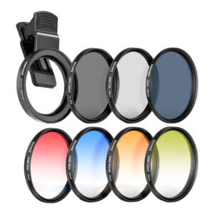 Kit de filtres pour smartphone Neewer 58mm