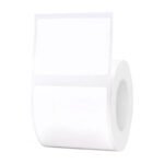 Étiquettes thermiques Niimbot 40x30 mm - 900 pcs - Blanc