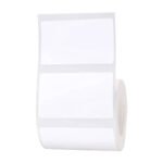 Étiquettes thermiques Niimbot 50x30 mm - 225 pièces - Blanc