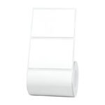 Étiquettes thermiques Niimbot 60x40 mm - 690 pièces - Blanc