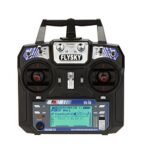 Ensemble émetteur + récepteur FlySky FS-i6 + A6B