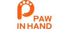 Paw In Hand
