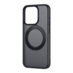 Coque Baseus SkyRing 360° avec support pour iPhone 13/14 - Noir