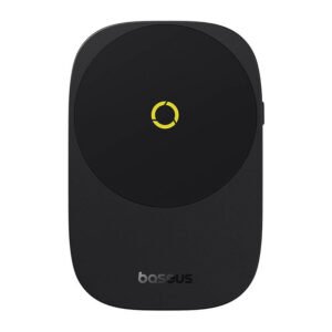 Refroidisseur de téléphone ultra-fin avec chargeur Baseus MagPro II - Noir