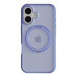 Coque Torras Ostand Pro pour iPhone 16 - Bleu