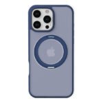 Coque Torras Ostand Pro pour iPhone 16 Pro - Bleu
