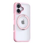 Coque Torras Ostand R Fusion pour iPhone 16 - Rose