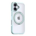 Coque Torras Ostand R Fusion pour iPhone 16 - Verte