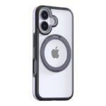 Coque Torras Ostand R Fusion pour iPhone 16 - Noir