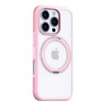 Coque Torras Ostand R Fusion pour iPhone 16 Pro - Rose