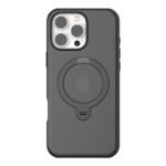 Coque Torras Ostand Spin pour iPhone 16 Pro - Noir
