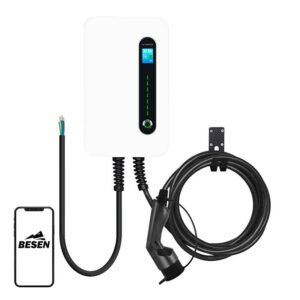 Chargeur mural pour voitures électriques - Besen F30 APP