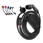 Chargeur portable pour voitures électriques Besen PCD050