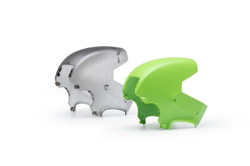 Coque supérieure DJI FPV - Lot de 2 pièces