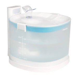 Fontaine à eau pour chien et chat Cheerble E1
