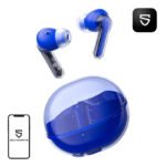 Écouteurs TWS Soundpeats Clear - Bleu