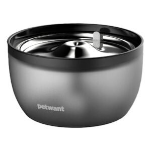 Fontaine à eau pour chiens et chats - Petwant FW2-C