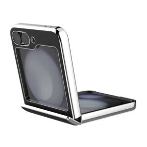 Étui CamShield Flip pour Samsung Galaxy Z Flip 6 5G - Noir