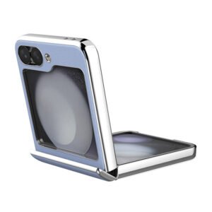 Étui Nillkin CamShield Flip pour Samsung Galaxy Flip Z 6 5G - Violet