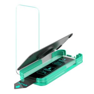 Verre de protection Armorite pour iPhone 16 Pro Max - ESR