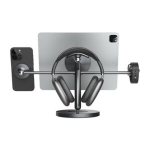 Support modulaire pour tablette, montre et écouteurs - Nillkin SnapBranch - Gris
