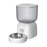 Distributeur de nourriture intelligent Petwant - Blanc
