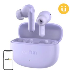 Écouteurs sans fil TWS EarFun Air Life - Violet