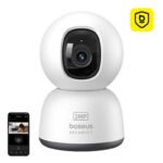 Caméra d'intérieur 2K Baseus P1 Lite - Blanc