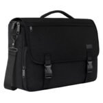 Sacoche d'affaires pour ordinateur portable Matein 1194 - 15,6'' - Noir