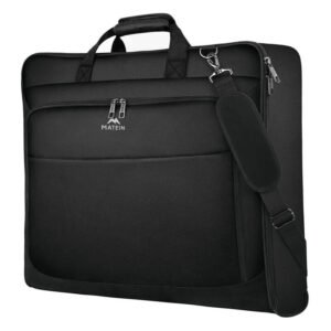 Sacoche d'affaires 30L pour ordinateur et documents - Matein 1176 - Noir