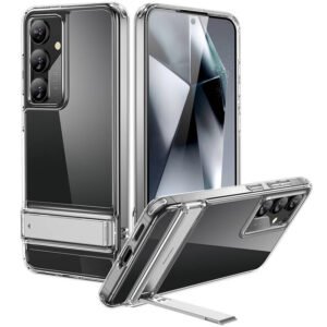 Coque transparente ESR Boost Kickstands pour Samsung Galaxy S24+