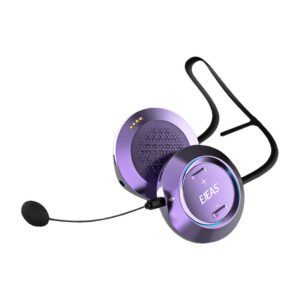 Intercom de ski EJEAS S2 - Violet