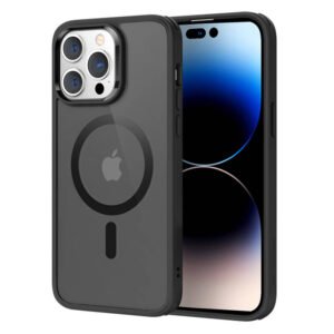 Coque ESR Classic Hybrid avec HaloLock pour iPhone 14 Pro Max - Noir