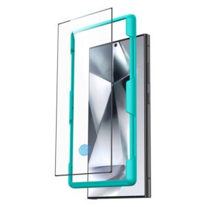 Verre trempé ESR pour Samsung Galaxy S24 Ultra