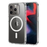 Coque ESR Classic Hybrid (HaloLock) pour iPhone 15 Pro - Transparente