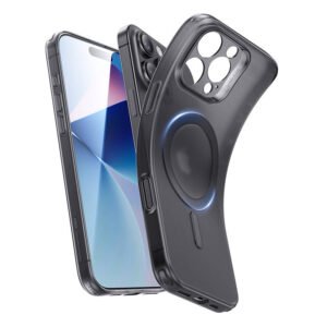 Étui Zero Case HaloLock ESR pour iPhone 16 Pro - Noir