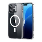 Coque ESR Classic Hybrid (HaloLock) pour iPhone 16 - Transparent