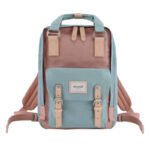 Sac à dos pour ordinateur portable 14'' - Himawari 188L-1 - Rose-Bleu
