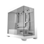 Boîtier d'ordinateur Darkflash C218M - Blanc